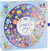 Simple Joys (1000pcs) (ROUND)