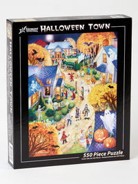 Halloween Town, Randy Wollenmann (550pcs)