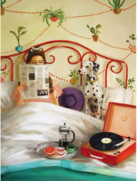 Plantes d'intérieur PFG (USAGÉ / USET - puzzles pour de bon)