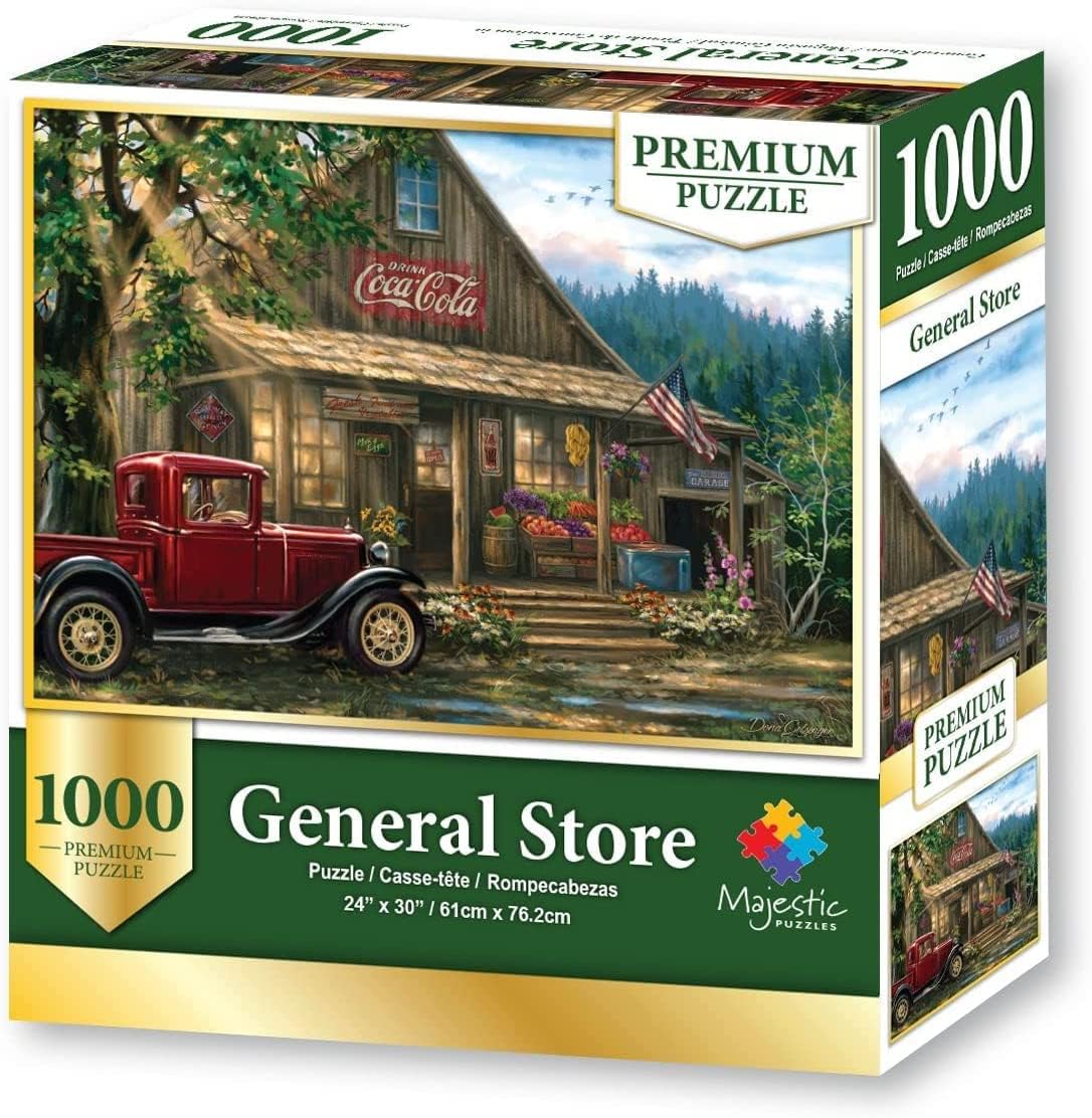 PFG General Store (Usage/Used - PUZZLES FOR GOOD)