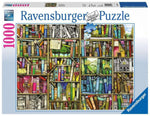 Ravensburger Bizarre Bookshop, Colin Thompson (1000pcs)