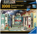 PFG Ravensburger New Avenue (1000pcs) (utilisation / utilisée - puzzles pour de bon)