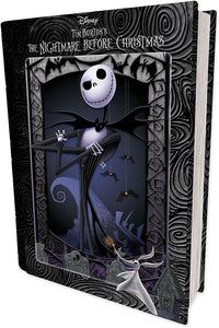 Disney - The Nightmare Before Christmas in Collectable Tin Book (Puzzle 3D) (300pcs)