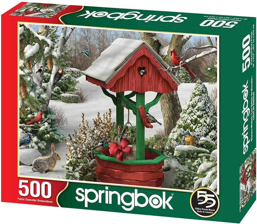 Winter's Wish (500pcs)