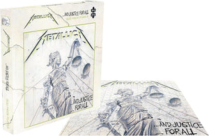Metallica - ... And Justice For All (500pcs)