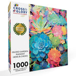 PFG Garded Garden - Radiant Hens & Chicks (Utilisation / Utilisé - Puzzles pour de bon)