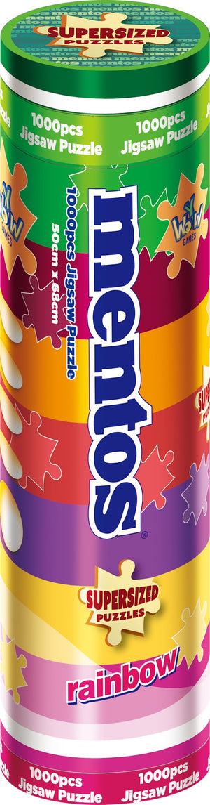 Mentos - Rainbow (1000pcs)