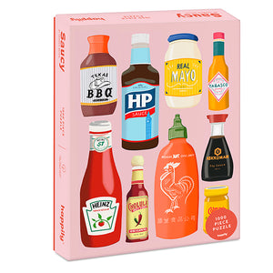 Saucy (1000pcs)