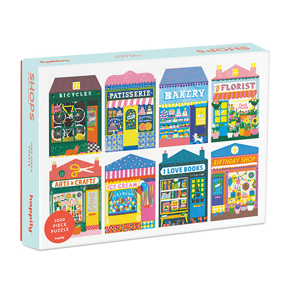 Shops (1000pcs)