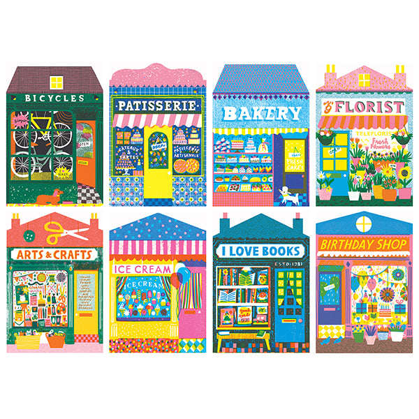 Shops (1000pcs)