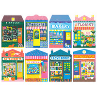 PFG Shops (1000pcs) (Usage/Used - PUZZLES FOR GOOD)