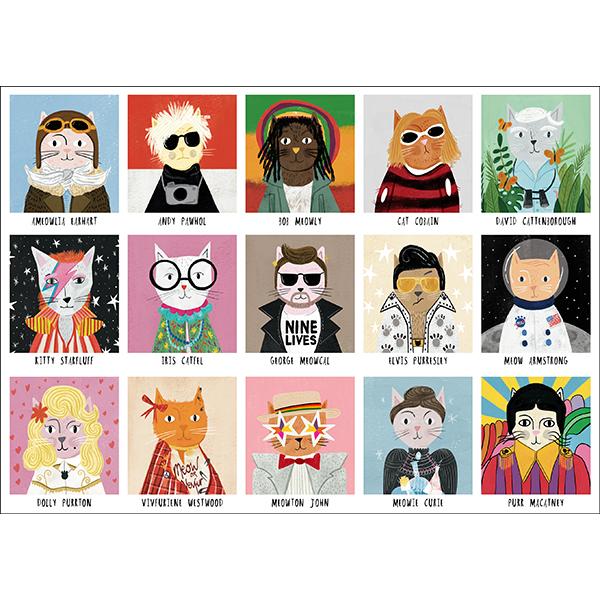 Cat Icons (1000pcs)