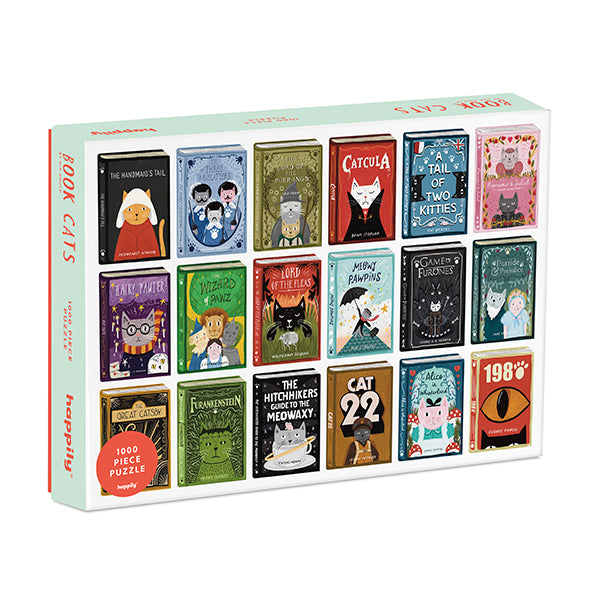 Book Cats (1000pcs)