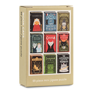 MINI - Book Cats (99pcs)