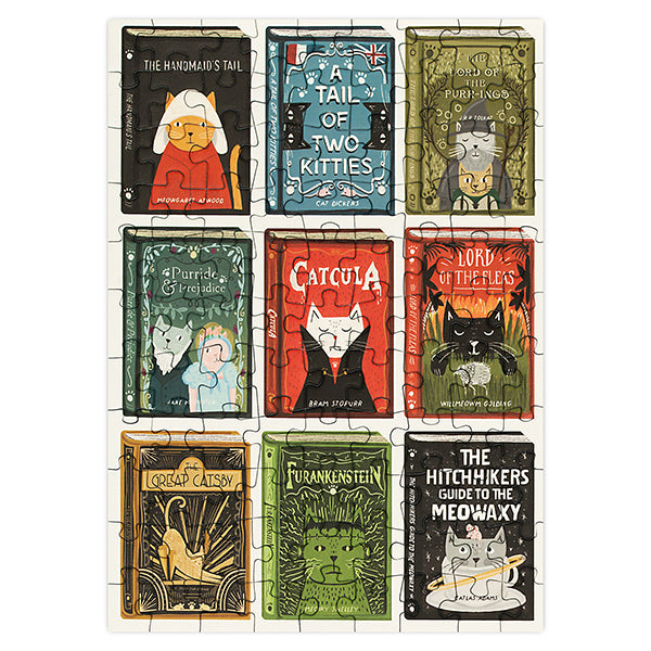 MINI - Book Cats (99pcs)