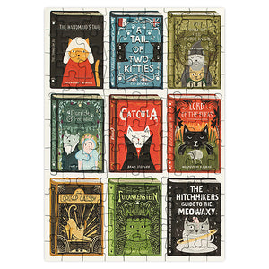 MINI - Book Cats (99pcs)