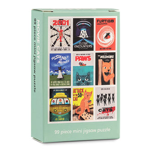 MINI - Movie Cats (99pcs)