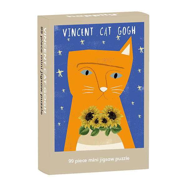MINI - Vincent Cat Gogh (99pcs)