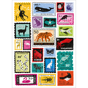 Stamped (1000pcs)