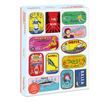 Quelque chose de poisson (1000 pc)