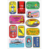 Quelque chose de poisson (1000 pc)