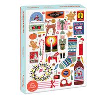 PFG Christmas (1000pcs) (Usage/Used - PUZZLES FOR GOOD)