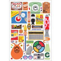 Dans les années 70 (1000pcs)