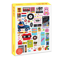 Dans les années 80 (1000pcs)