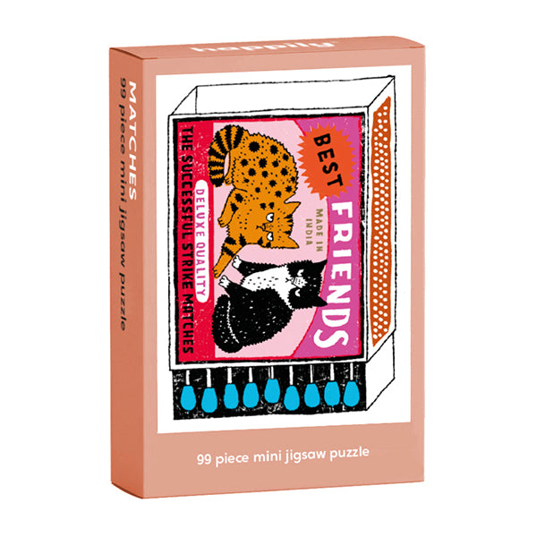 Buy Mini - matches (99pcs) Puzzle | Jigsaw Jungle