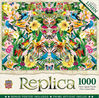 PFG Blue Birds, réplique (utilisation / utilisée - puzzles pour de bon)