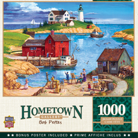 Galerie PFG Hometown - Ladium Bay, Bob Pettes (utilisation / utilisée - Puzzles pour de bon)