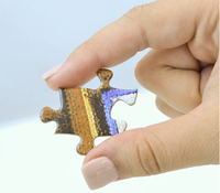 DMG Cutaway - Bank & Brew, Art Poulin (1000pcs) (EZ Grip) (boîte endommagée)