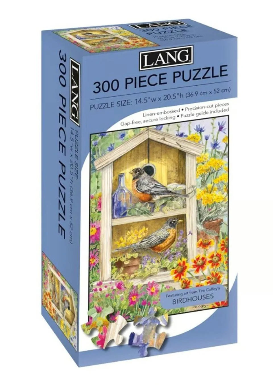 Birdhouse Bloom (300pcs)