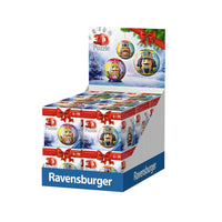 RAVENSBURGER 3D BALLE DE FOLUS - NURSCRACKER avec chapeau bleu (56pcs)