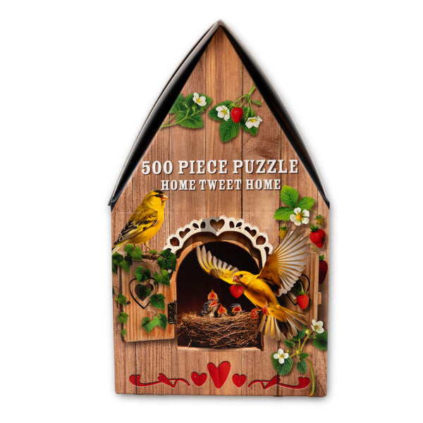 Limited Edition - Home Tweet Home (500pcs)
