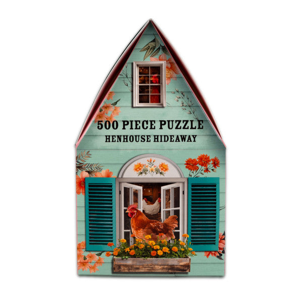 Limited Edition - Hen House Hideaway (500pcs)