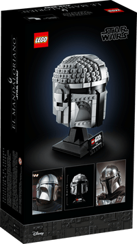 LEGO® - Star Wars™ - The Mandalorian™ Helmet
