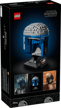 LEGO® - Star Wars™ - Jango Fett™ Helmet