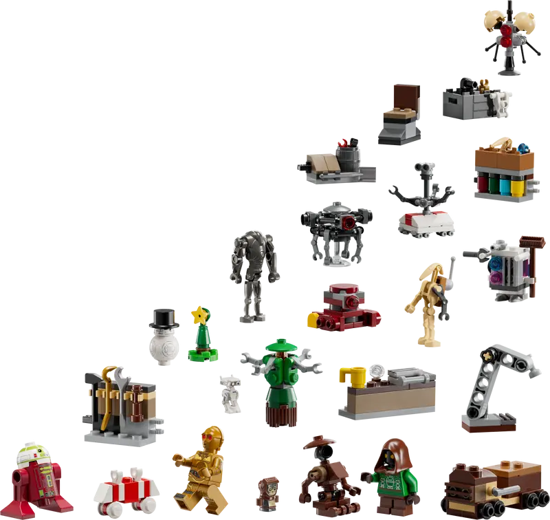 LEGO® - Star Wars® - Advent Calendar 2025