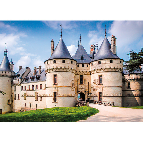 Des Racines & Des Ailes - Le Chateau de Chaumont (1000pcs)