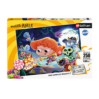 Halloween Avec Mordelle Adele (250pcs)