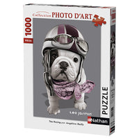 Collection Photo d'art - Téo Racing (1000pcs)