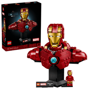 LEGO® - Marvel - Iron Man MK4 Bust