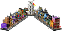 LEGO® - Harry Potter™ Diagon Alley™ Wizarding Shops