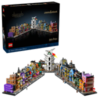 LEGO® - Harry Potter™ Diagon Alley™ Wizarding Shops