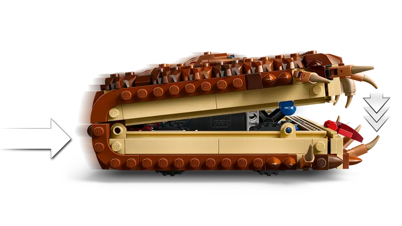 LEGO® - Harry Potter™  Chomping Monster Book of Monsters