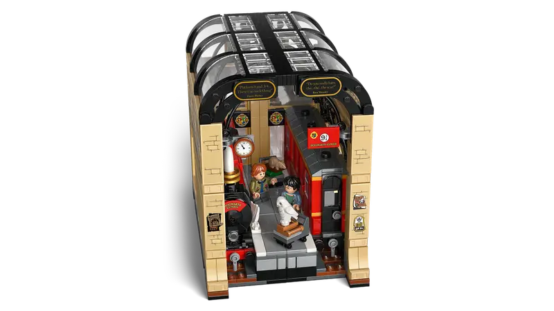 LEGO® - Harry Potter™  Book Nook