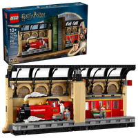 LEGO® - Harry Potter™  Book Nook