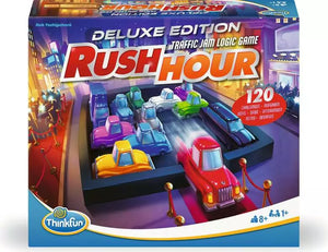 Traffic Jam - Rush Hour Deluxe Edition