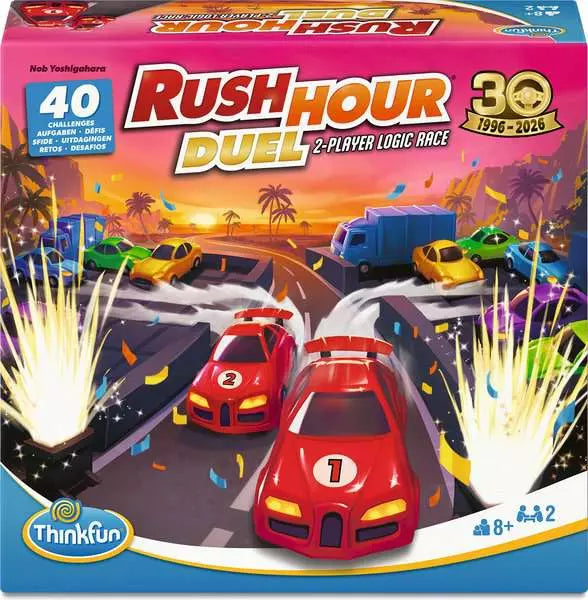 Traffic Jam - Rush Hour Duel